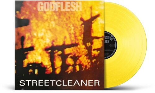 Streetcleaner (35th Anniversary Edition) [Yellow Vinyl]