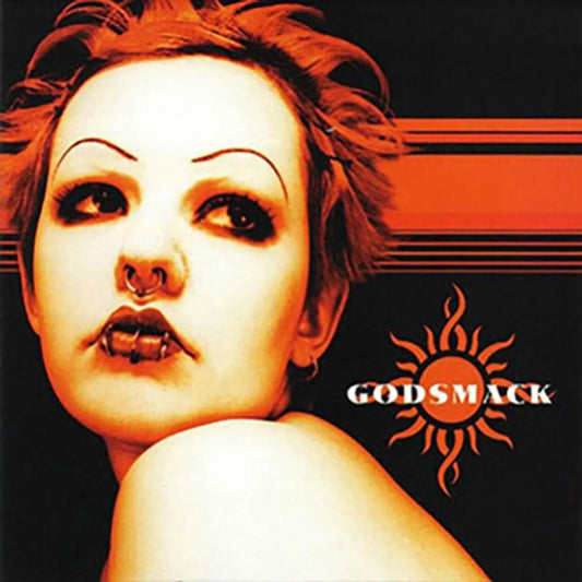 Godsmack - Godsmack [Explicit Vinyl]