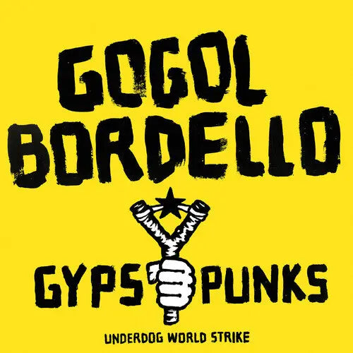 Gogol Bordello - Gypsy Punks Underdog World Strike [Frosted Shadow Vinyl 2LP]