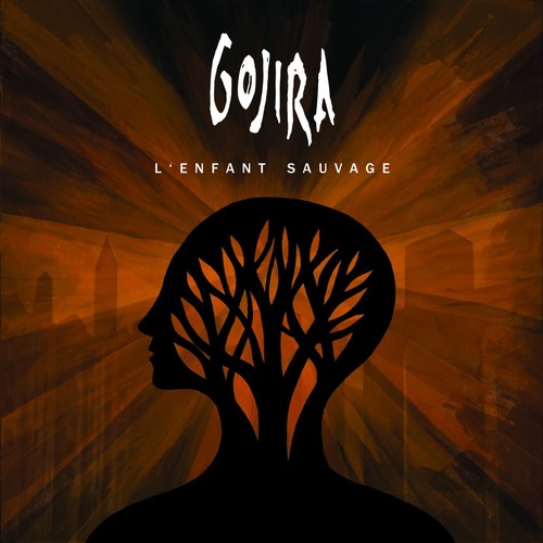 Gojira - L'enfant Sauvage [Orange Vinyl]