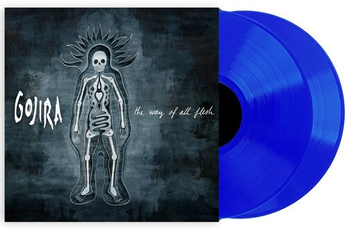 Way of All Flesh [Blue Vinyl]