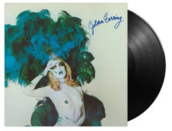 Golden Earring - Moontan (Expanded & Remastered) [Crystal Clear Vinyl LP]