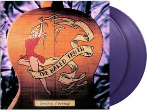 Golden Earring - Naked Truth [2LP PURPLE Audiophile Vinyl  1992 Live Album numbered to 2000 import]