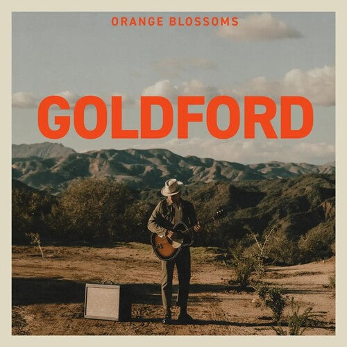 Orange Blossoms [Colored Vinyl LP]