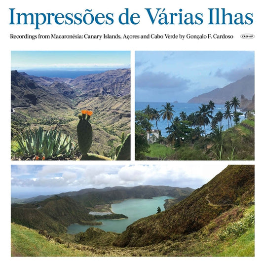 Impressoes De Varias Ilhas (Recordings From Macaronesia) [LP]