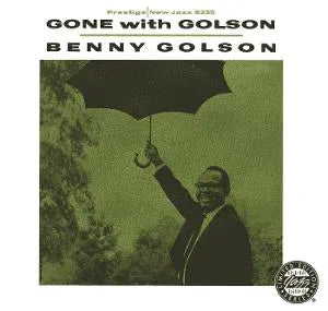 Gone With Golson [LP import]