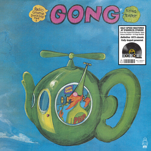 Flying Teapot [Vinyl]