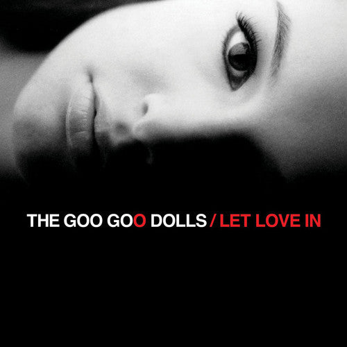 Let Love In [LP]