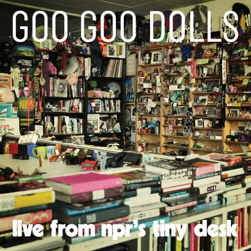 Goo Goo Dolls - Live From NPR's Tiny Desk [Orchid Vinyl]
