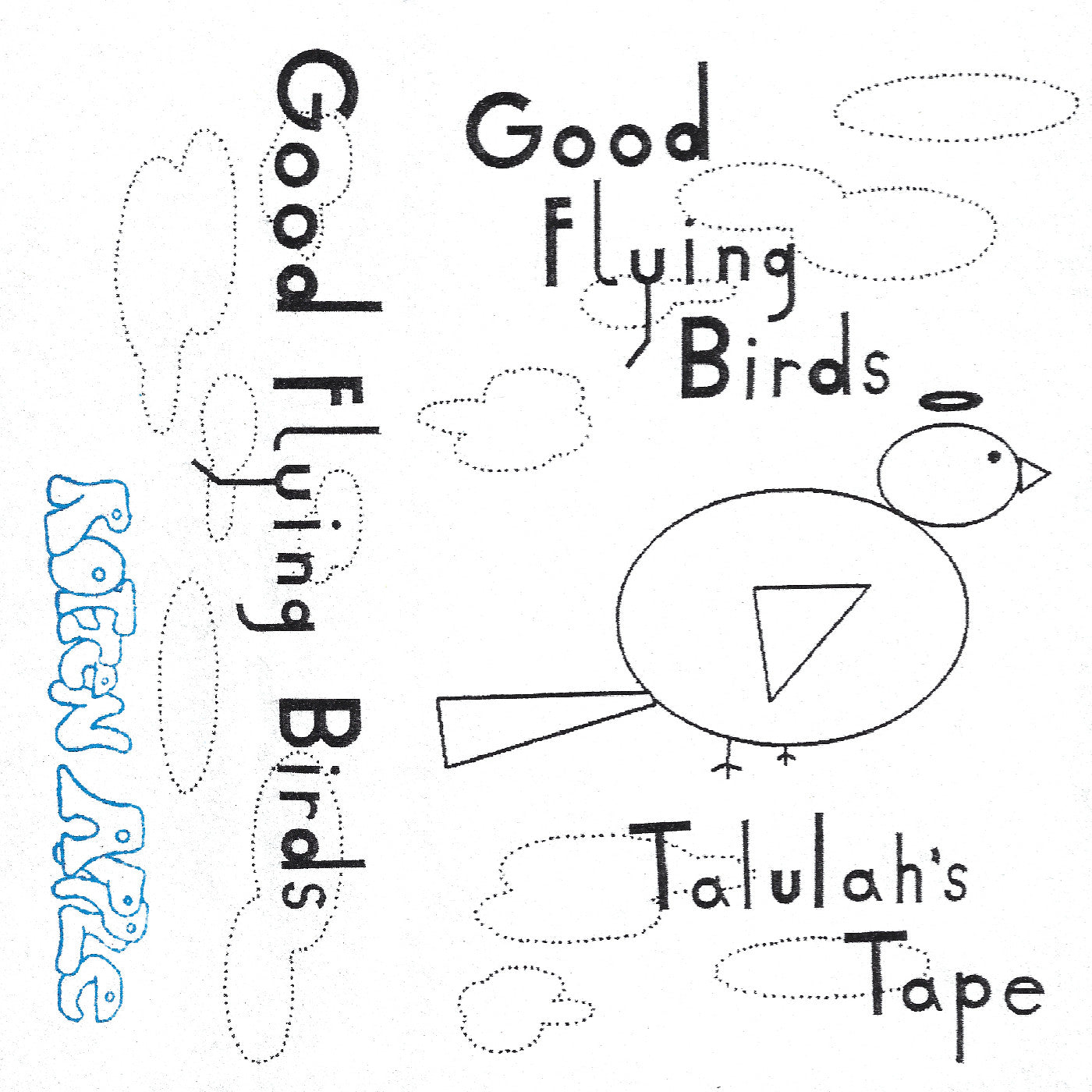 Talulah's Tape [Gold Cassette]