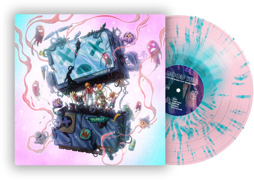 Can We Hang Out Sometime [LP Blue & Pink Splatter Vinyl]