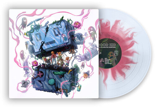 Can We Hang Out Sometime [LP Pink & Blue Vinyl]