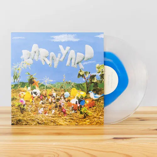 Good Morning - Barnyard [Blue Vinyl]