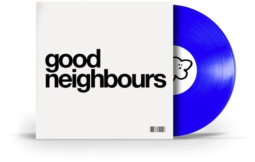 Good Neighbours - Good Neighbours [12" Blue Vinyl]