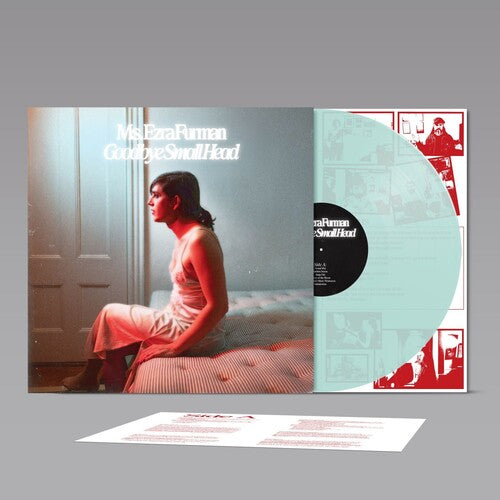 Goodbye Small Head [LP] (Sea Blue Vinyl)