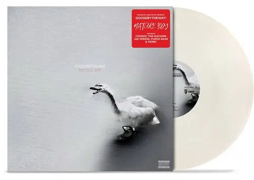 Goosebytheway - GooseByTheWay [White Vinyl LP]