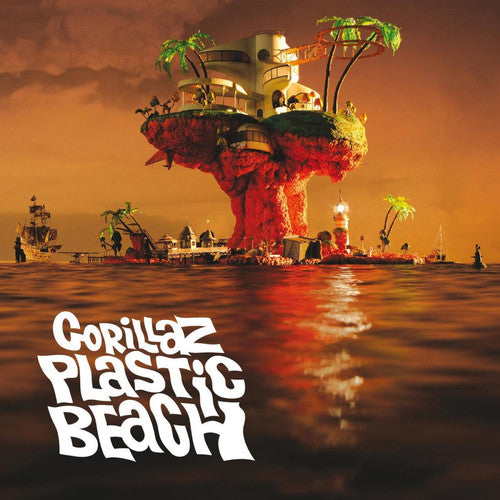 Plastic Beach [CD]