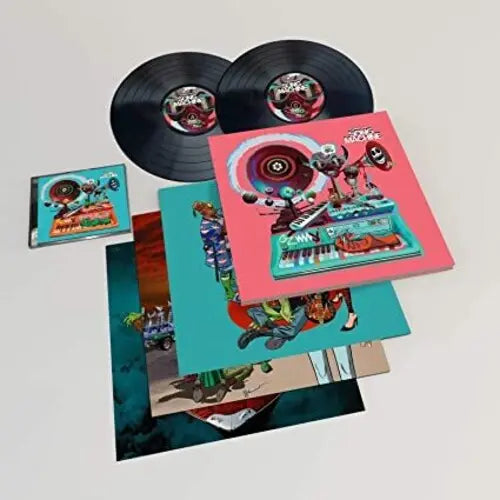 Gorillaz - Song Machine, Season One [Vinyl]