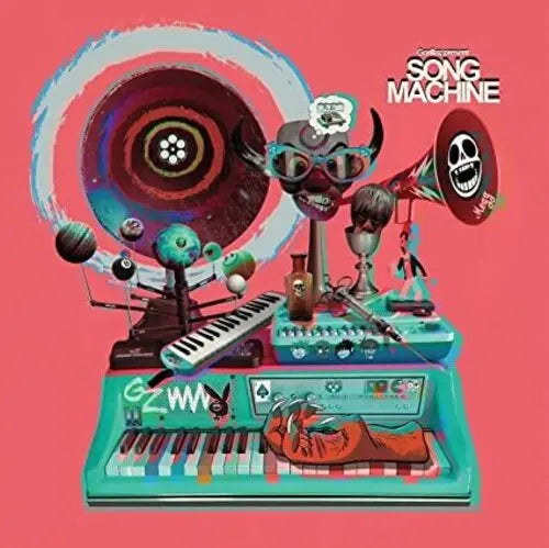 Gorillaz - Song Machine, Season One [Vinyl]
