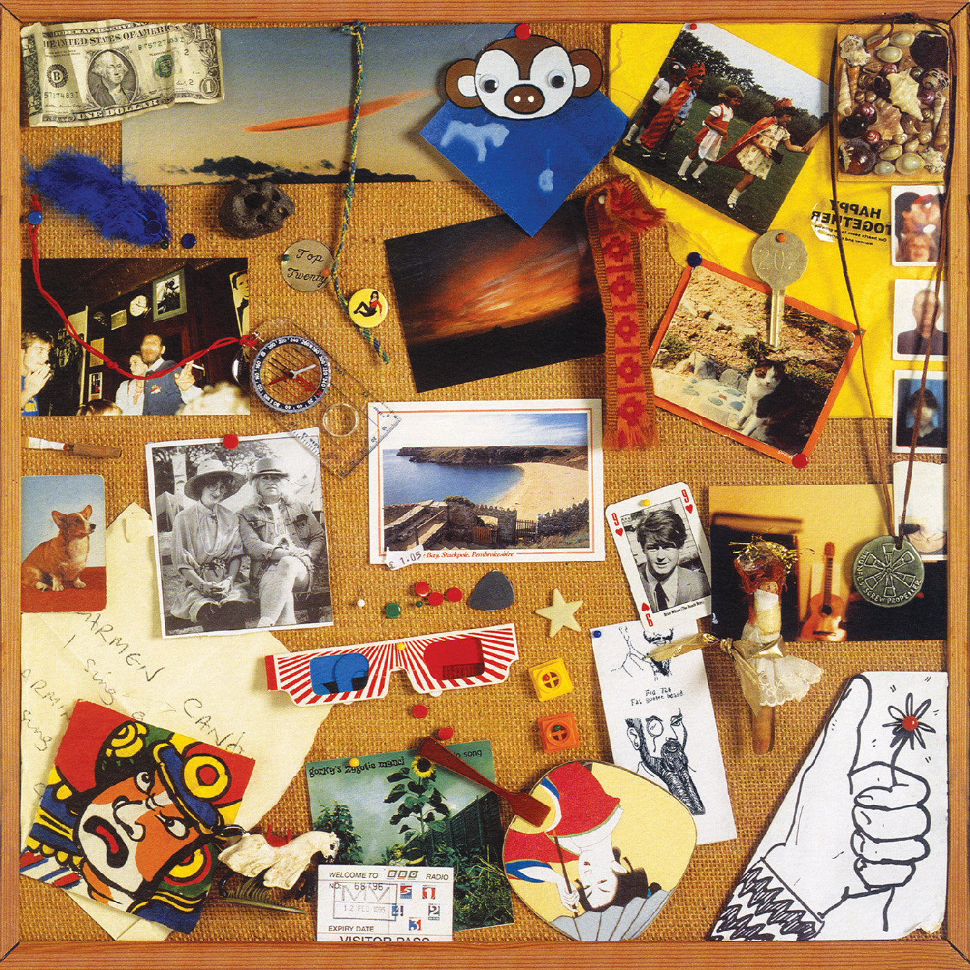 Barafundle [LP Jungle Swirl Vinyl]