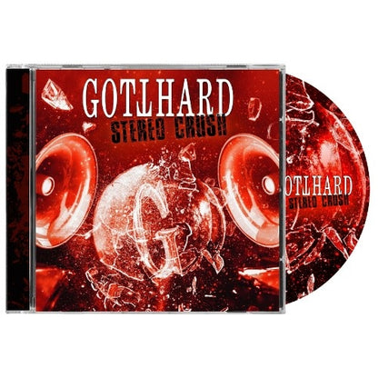Gotthard — Stereo Crush [CD]; product image 1