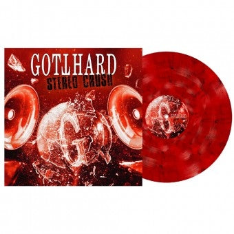 Stereo Crush [LP Red Vinyl]