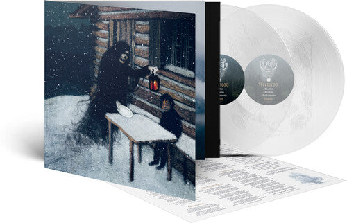 Kremess [2LP Crystal Clear Vinyl Import]