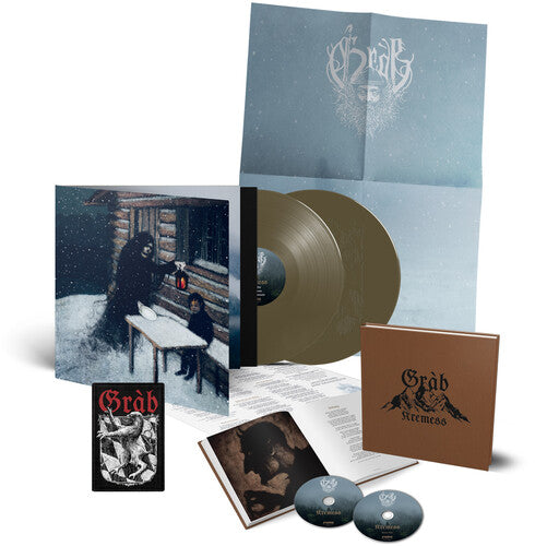 Kremess [2LP+2CD Gold 140 Gram Vinyl]