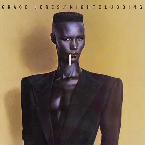 Grace Jones - Nightclubbing [Vinyl]