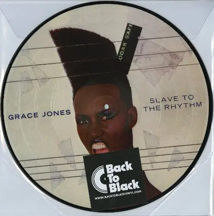 Grace Jones — Slave to the Rhythm [Picture Disc Vinyl]