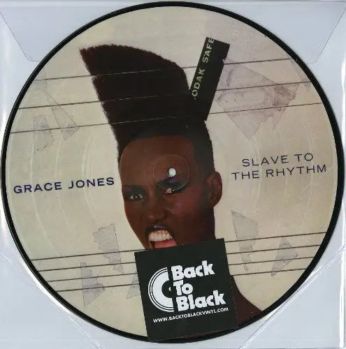 Grace Jones - Slave to the Rhythm [Picture Disc Vinyl]