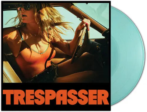 Grace Potter - Trespasser [LP Translucent Light Blue Vinyl]