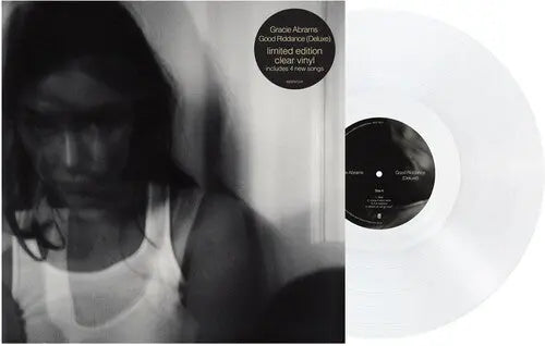Gracie Abrams - Good Riddance [Deluxe Clear Vinyl]