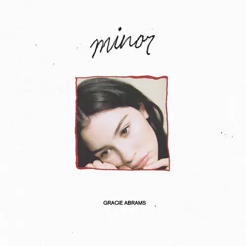 Gracie Abrams - Minor [Vinyl EP]