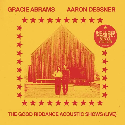 Gracie Abrams - Good Riddance Acoustic Shows (Live) [Magenta Vinyl]