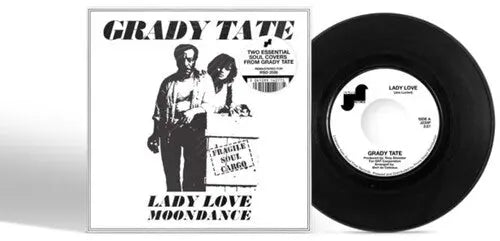 Grady Tate - Lady Love / Moondance [7" import]