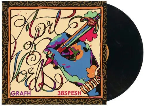 Grafh & 38 Spesh - Art Of Words [Vinyl]
