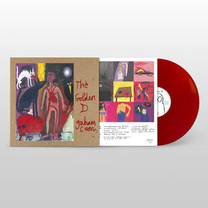 Graham Coxon - The Golden D — product artwork