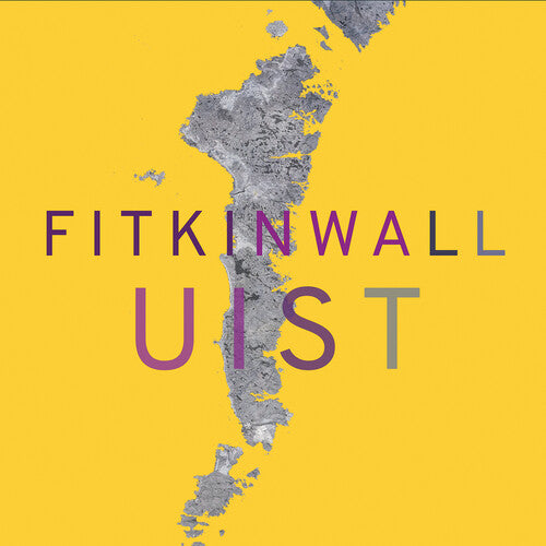 Fitkinwall - Uist [CD]