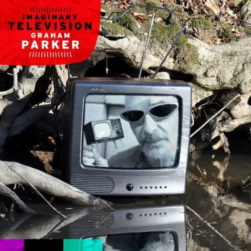 Graham Parker - Imaginary Television [Vinyl]