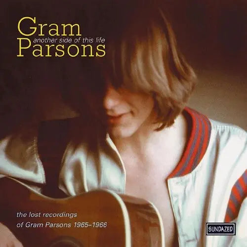 Gram Parsons - Another Side Of This Life [Blue Vinyl]