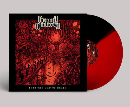 Into the Maw of Death [Colored Vinyl]