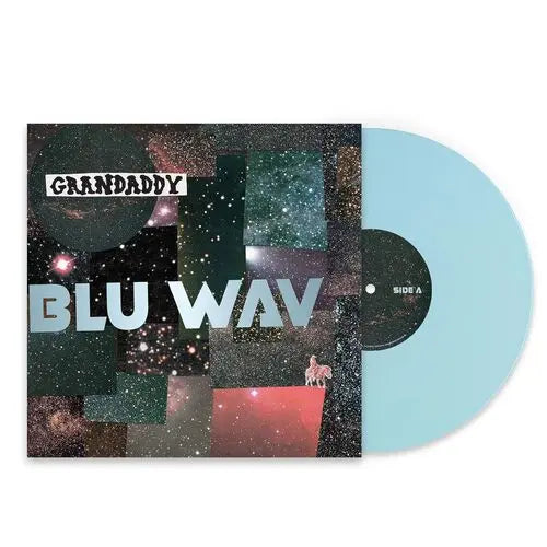 Grandaddy - Blu Wav [Blue Vinyl]