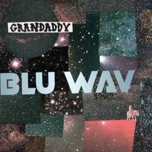 Grandaddy - Blu Wav [Vinyl] (Indie Exclusive, Colored Vinyl, Pink, Red, Blue)