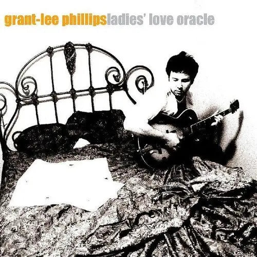 Grant-Lee Phillips - Ladies Love Oracle [Vinyl]