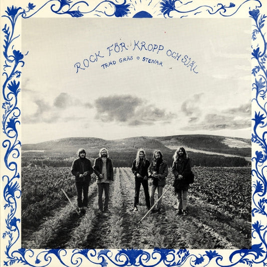 Rock For Kropp Och Sjal [2LP]
