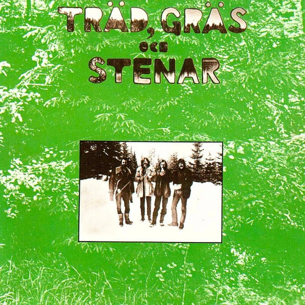 Trad, Gras Och Stenar [LP]