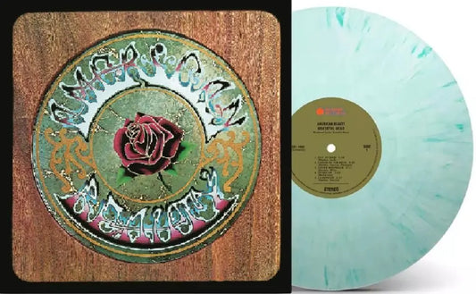 Grateful Dead - American Beauty [Limeade Vinyl]