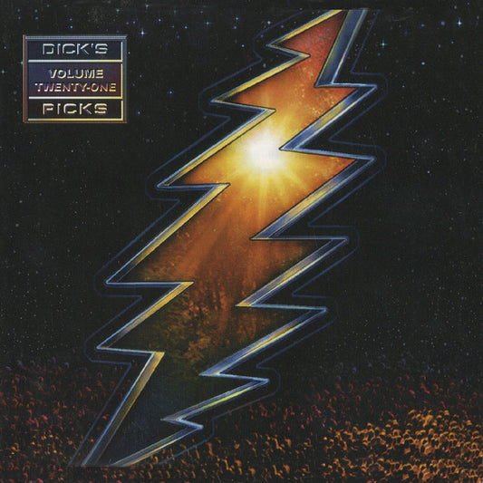 Dick's Picks Vol. 21-Richmond, Virginia 11/1/85 (3-Cd Set) [CD]