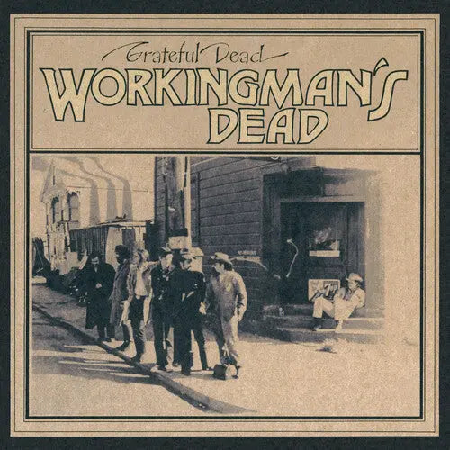 Grateful Dead - Workingman's Dead [BluRay]